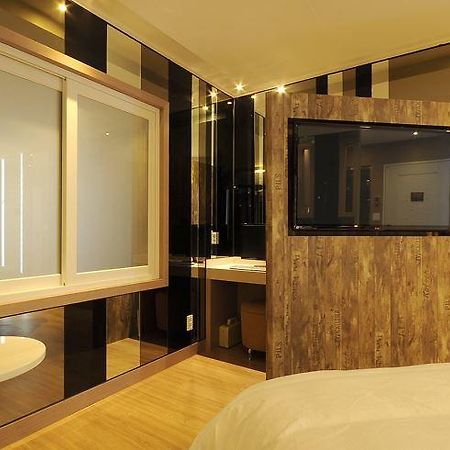 Songjeong Hotel 369 Busan Esterno foto